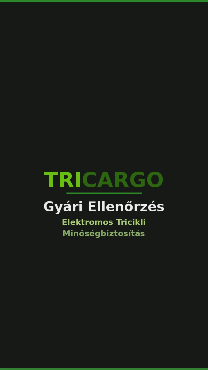 CargoCabin 960 Standard - Elektromos teherhordó eszköz, 3900W, Krémfehér
