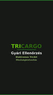 CargoCabin 960 Standard - Elektromos teherhordó eszköz, 3900W, Krémfehér