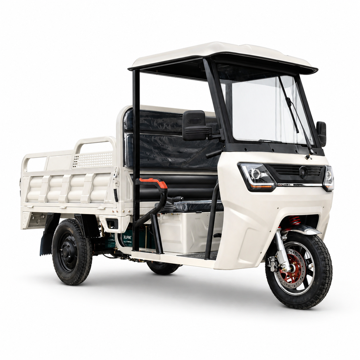 CargoCabin 950 Standard - Elektromos teherhordó eszköz, 3900W, Krémfehér