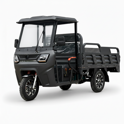 CargoCabin 950 Pro - Elektromos teherhordó eszköz, 3900W, Titánszürke