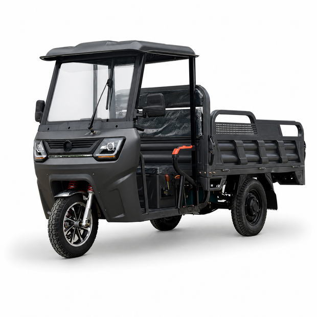 CargoCabin 950 Standard - Elektromos teherhordó eszköz, 3900W, Titánszürke