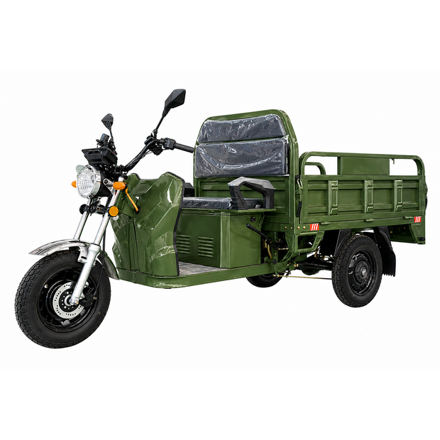 CargoCity 150H - Elektromos teherhordó eszköz, Mezőgazdasági eszköz, 2800W, Zöld