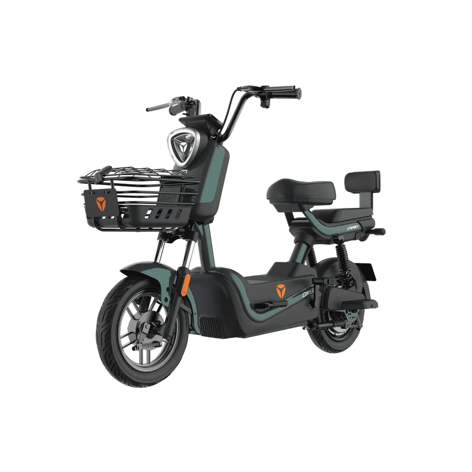 YADEA COOLJOY ELEKTROMOS ROBOGÓ (48V 23Ah grafén, 25km/h, 800W, 58N·m, 48kg)