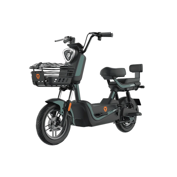 YADEA COOLJOY ELEKTROMOS ROBOGÓ (48V 23Ah grafén, 25km/h, 800W, 58N·m, 48kg)