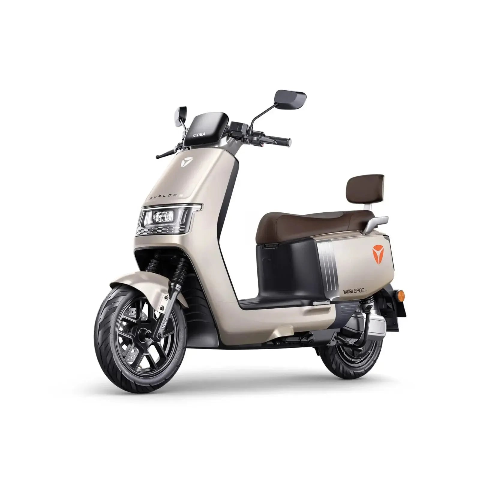 YADEA EPOC ELEKTROMOS ROBOGÓ (72V 38Ah grafén, 45km/h, 3200W, 150N·m, 80kg)