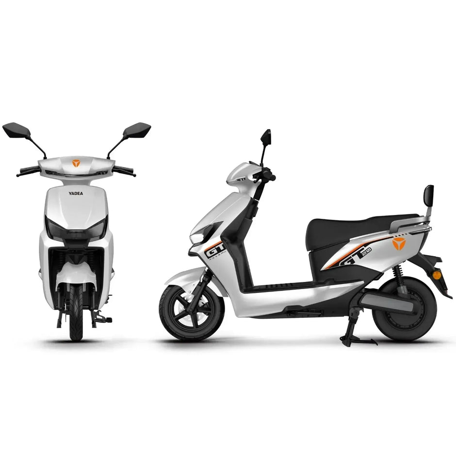YADEA GT-20 ELEKTROMOS ROBOGÓ (72V 25Ah grafén, 45km/h, 2700W, 135N·m, 80kg)